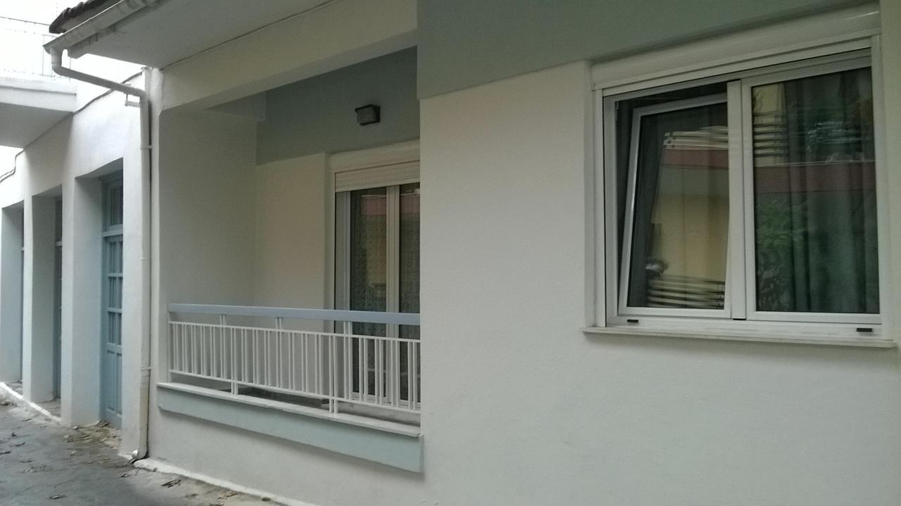 Enipeas Apartment Litochoro Exterior foto