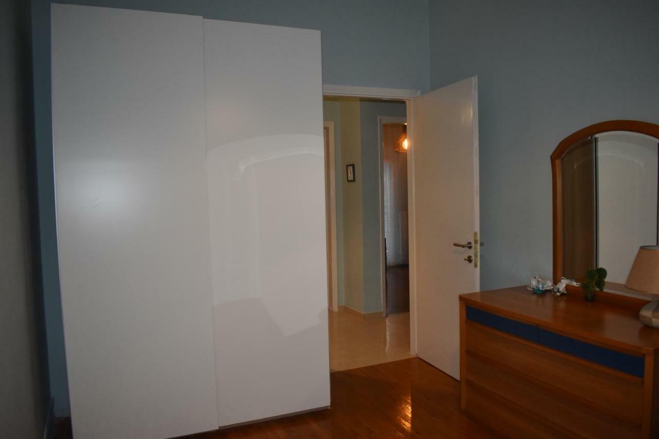 Enipeas Apartment Litochoro Exterior foto